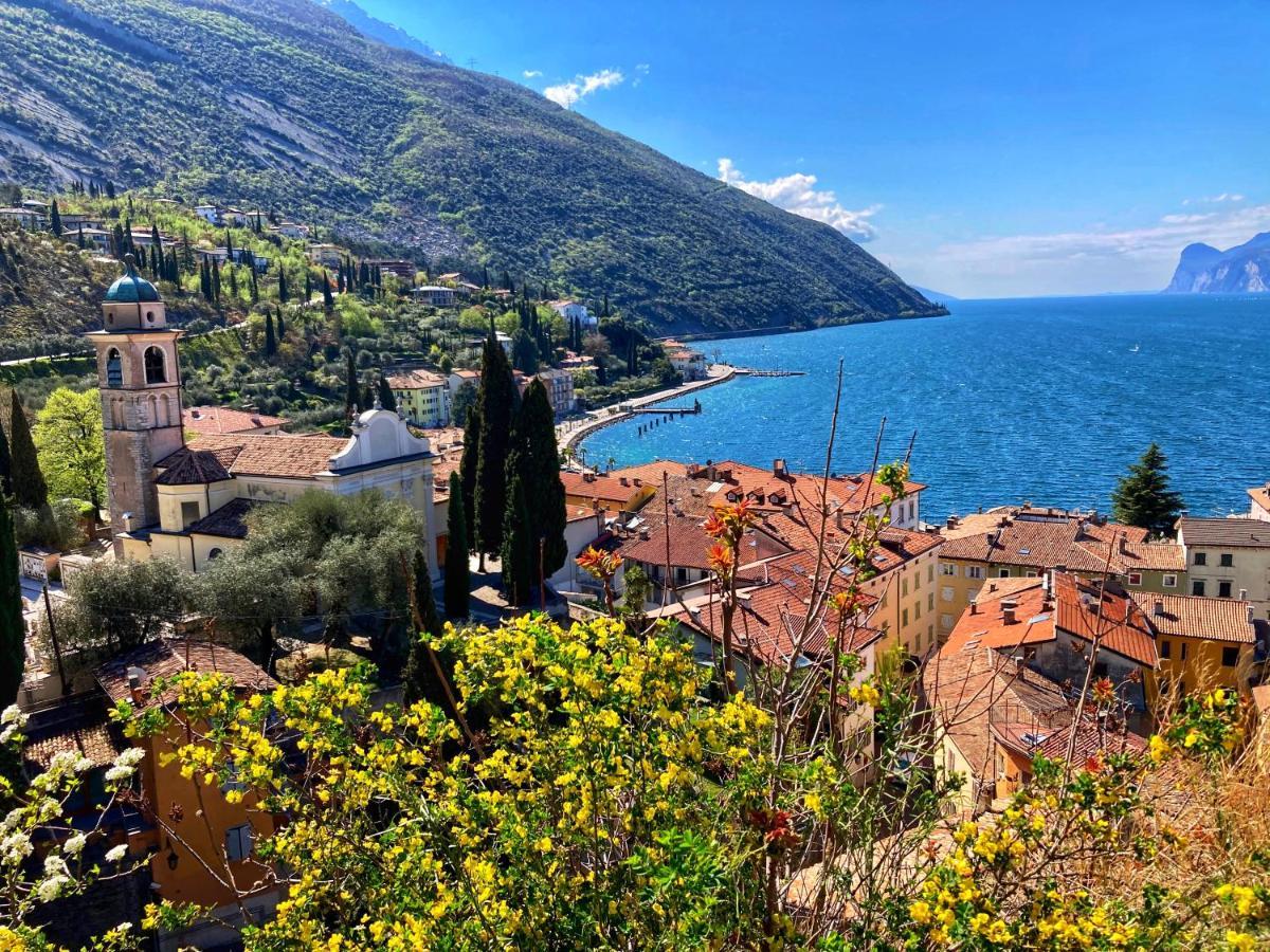 Vistalago Torbole Torbole Sul Garda ภายนอก รูปภาพ