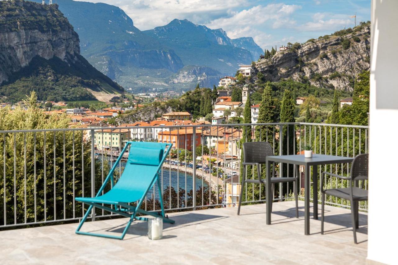 Vistalago Torbole Torbole Sul Garda ภายนอก รูปภาพ