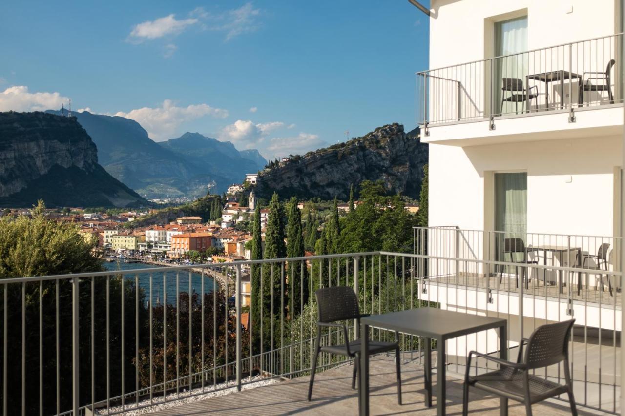 Vistalago Torbole Torbole Sul Garda ภายนอก รูปภาพ
