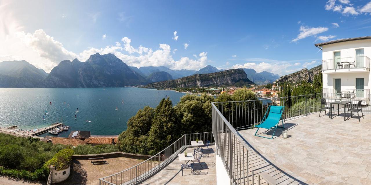 Vistalago Torbole Torbole Sul Garda ภายนอก รูปภาพ