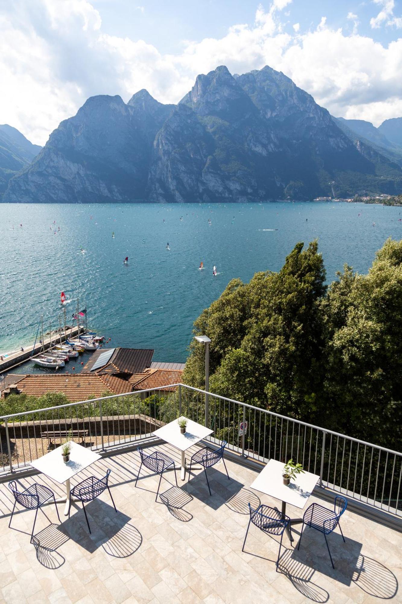 Vistalago Torbole Torbole Sul Garda ภายนอก รูปภาพ