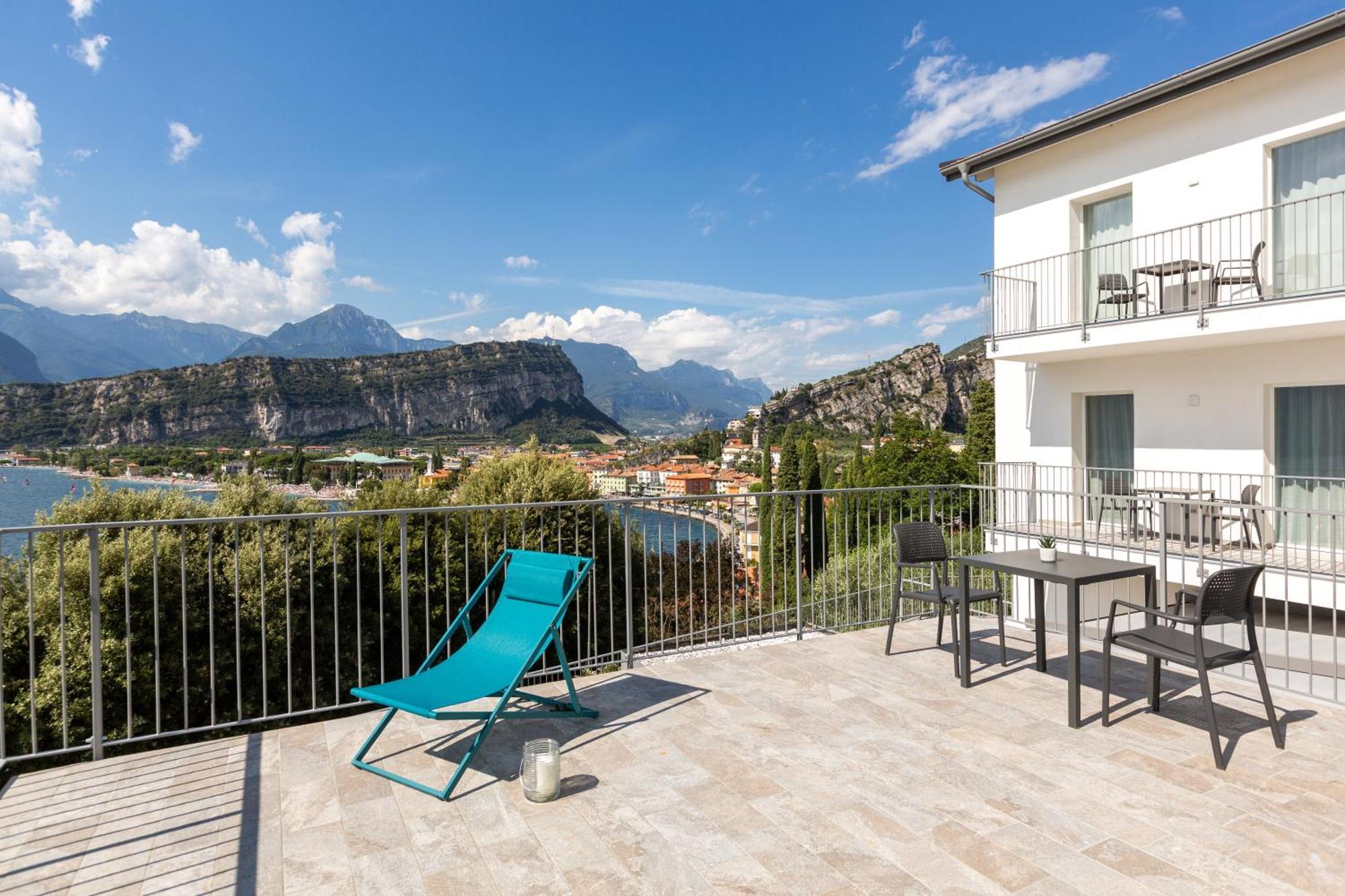 Vistalago Torbole Torbole Sul Garda ภายนอก รูปภาพ