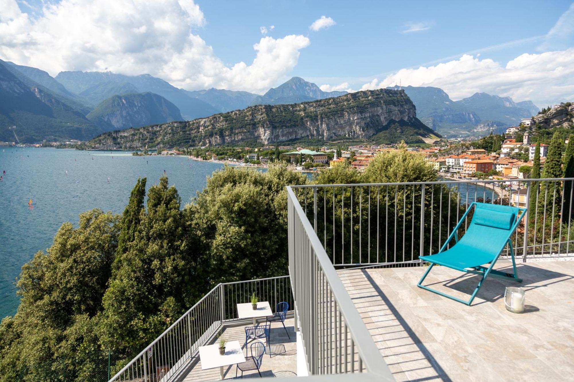 Vistalago Torbole Torbole Sul Garda ภายนอก รูปภาพ
